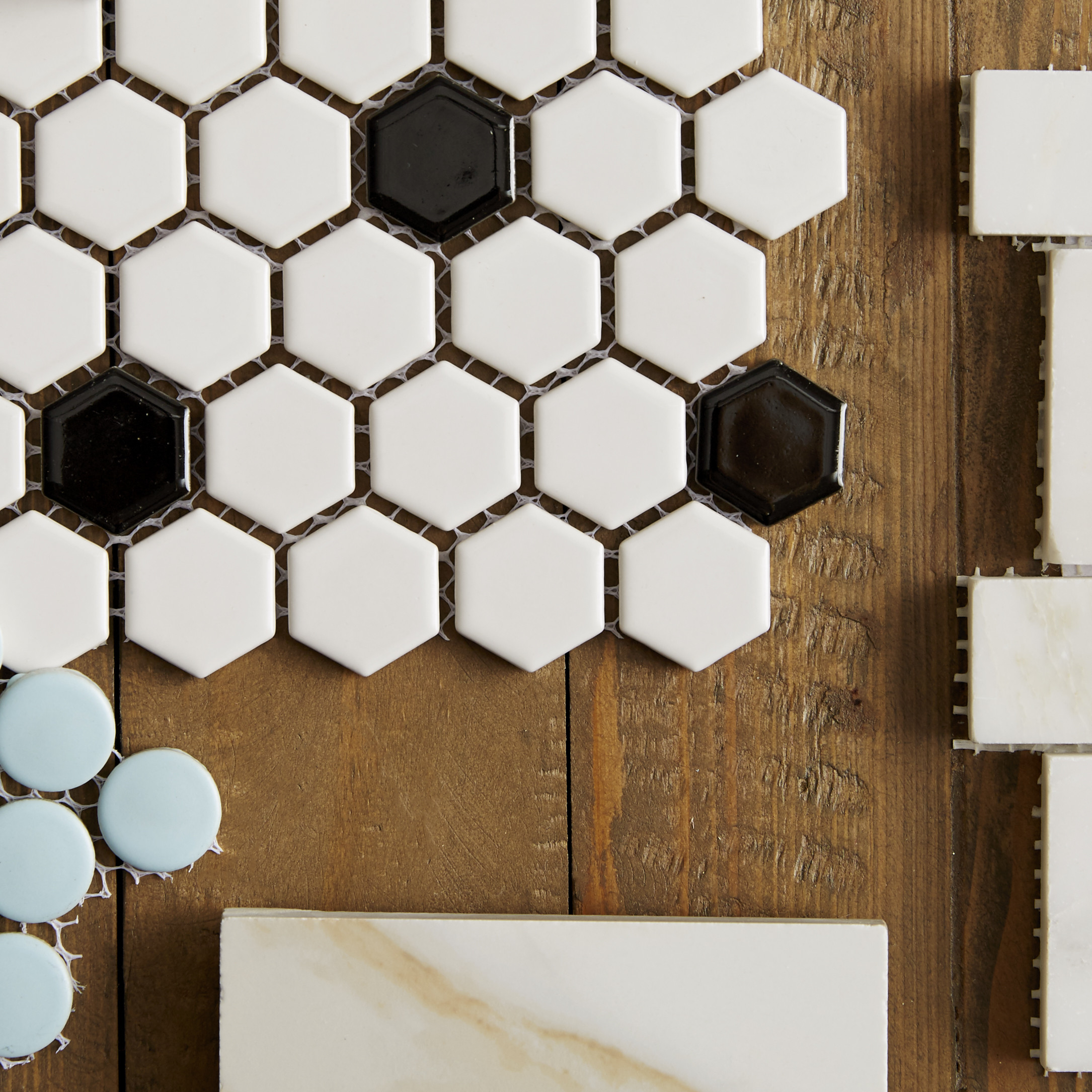 Top 10 Most Popular Hexagon Tiles Portland Direct Tile Marble Top 10 Most Popular Hexagon Tiles