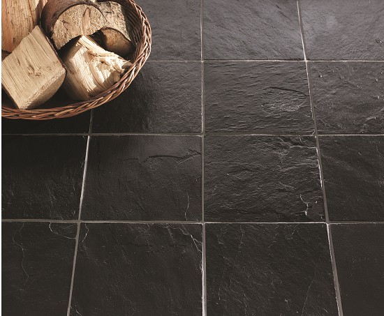 Slate Tile Indian Black Tiles Portland Direct Indian Black Slate Tiles